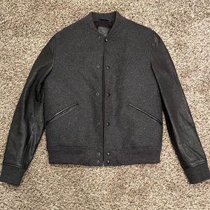 AllSaints Varsity Jacket